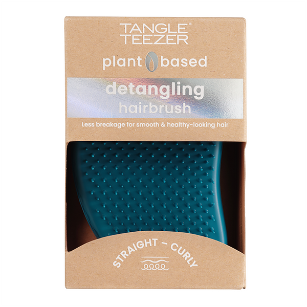 Tangle Teezer. Гребінець Original Plant Brush Deep Sea Blue TT2730 фото