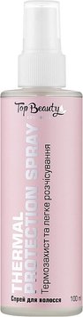 TOP BEAUTY Protection spray Термозащита для волос TB0050 фото