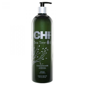 CHI Tea Tree Oil Conditioner Кондиціонер з маслом чайного дерева 739 мл chi08 фото