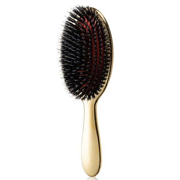 Janeke Golden Hair Brush Small.AUSP21M AUSP21M фото