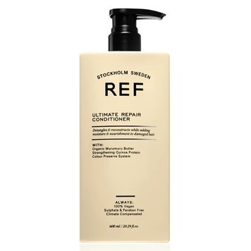 REF Ultimate Repair Conditioner Кондиционер для глубокого восстановления 600 мл REF14 фото