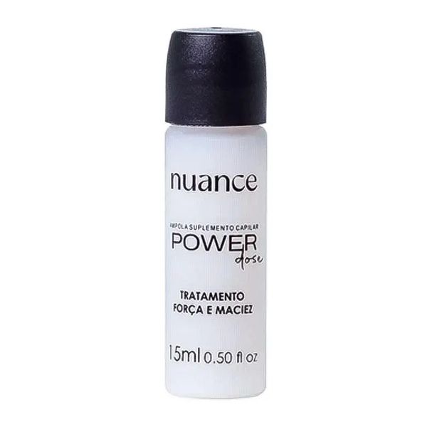 Nuance Ampola Suplemento Capilar Power Dose NP0021 фото