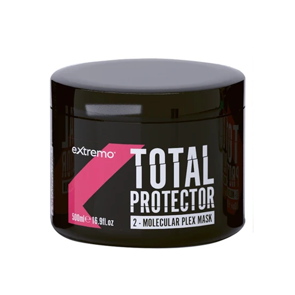 Extremo Total Protector Molecular Plex Mask 2 Маска зволожуюча та реконструктивна EX445 фото