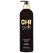 CHI Argan Oil Plus Moringa Oil Shampoo Восстанавливающий шампунь, 739 мл CH-0005 фото 1