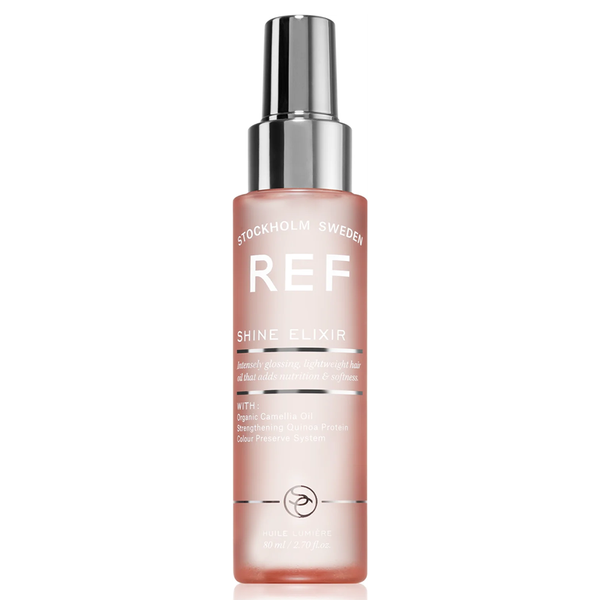 REF Shine Elixir Эликсир для блеска волос 80 мл REF13 фото