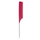 Hair Expert Гребінець зі спицею для мелірування Pink Neon HE111223 фото