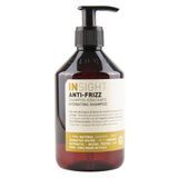 Шампунь зволожуючий для всіх типів волосся Insight Anti-Frizz Hydrating Shampoo 400 мл IDH0016 фото