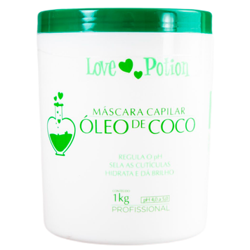 Маска для волосся Love Potion De Coco Mask 1000 мл LP0102 фото