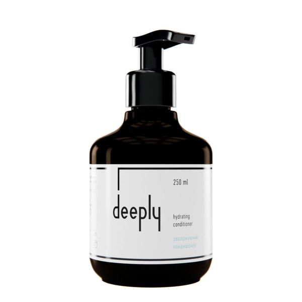 deeply Hydrating Conditioner Зволожуючий кондиціонер 250 мл DP0014 фото