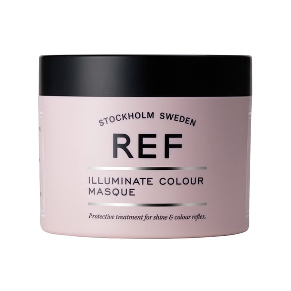 REF Illuminate Colour Masque Маска для блеска окрашенных волос 500 мл REF07 фото