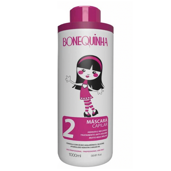 Maria Bonequinha Keratin 1000 мл ME0044 фото