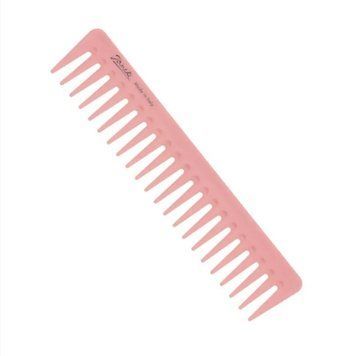 Janeke гребінець SUPERCOMB, Nude Pink JK0011 фото